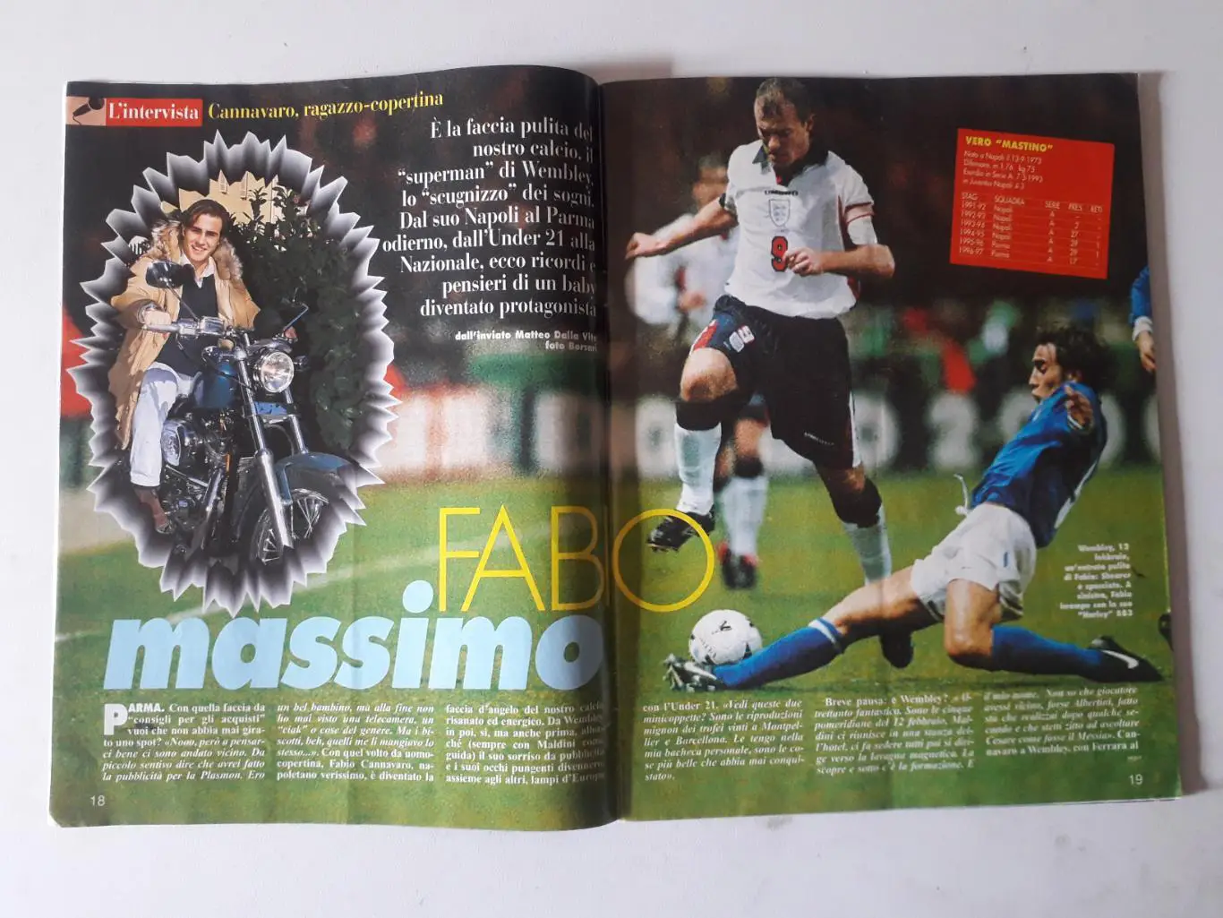 Guerin Sportivo 10/1997- отсутствует вложение 2