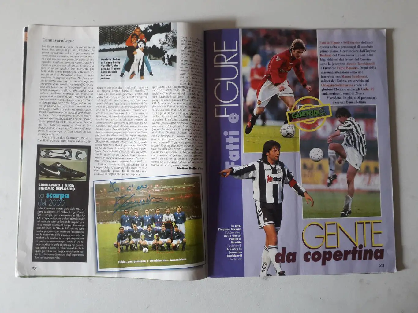 Guerin Sportivo 10/1997- отсутствует вложение 3