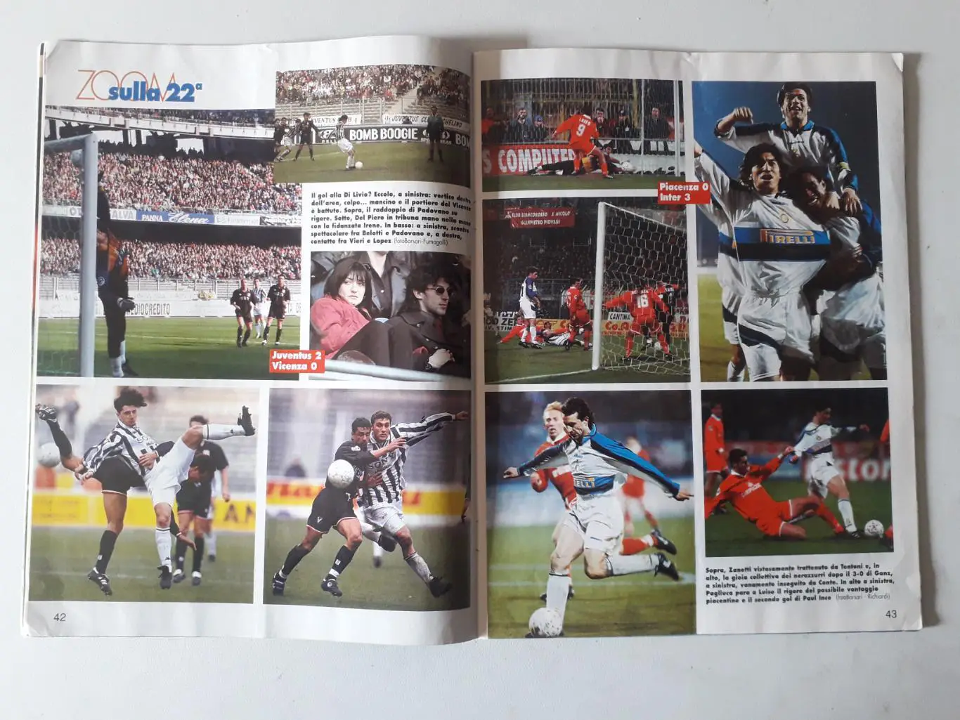 Guerin Sportivo 10/1997- отсутствует вложение 6