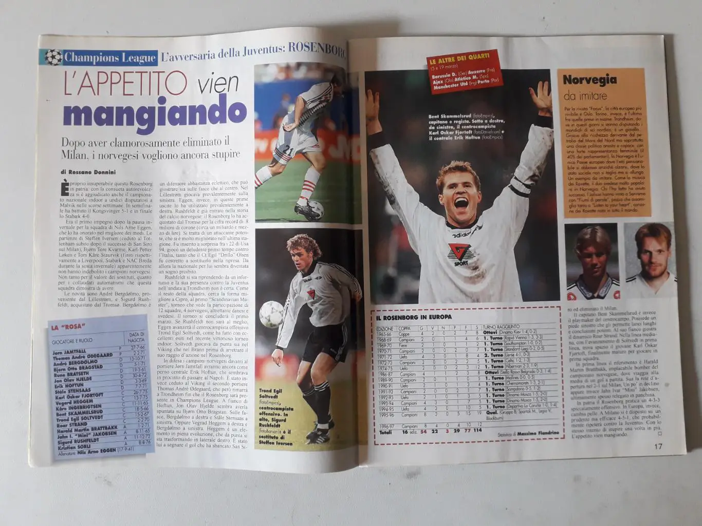 Guerin Sportivo 9/1997- отсутствует вложение 3