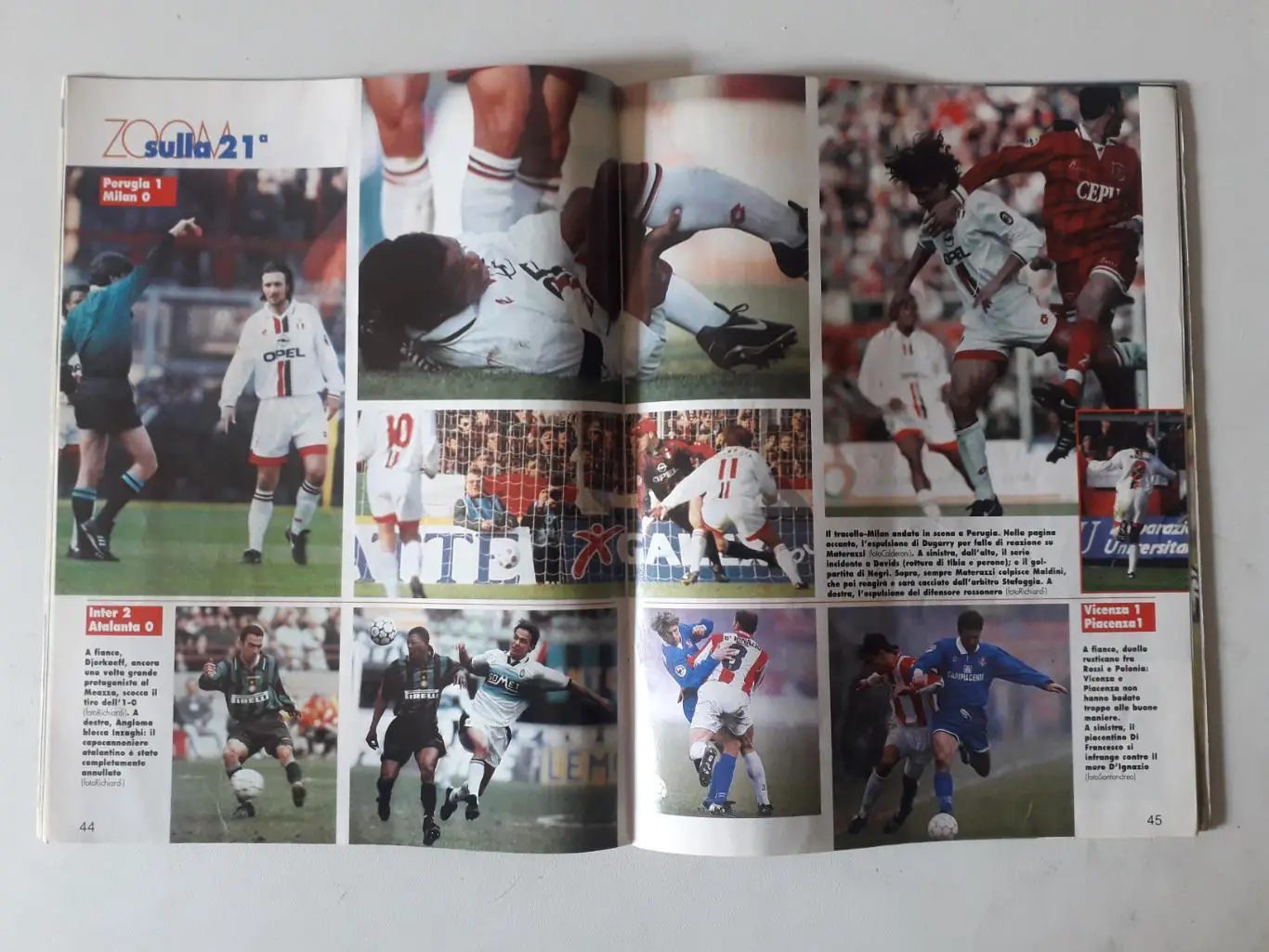 Guerin Sportivo 9/1997- отсутствует вложение 5