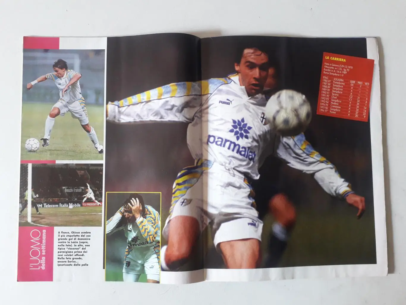 Guerin Sportivo 9/1997- отсутствует вложение 7