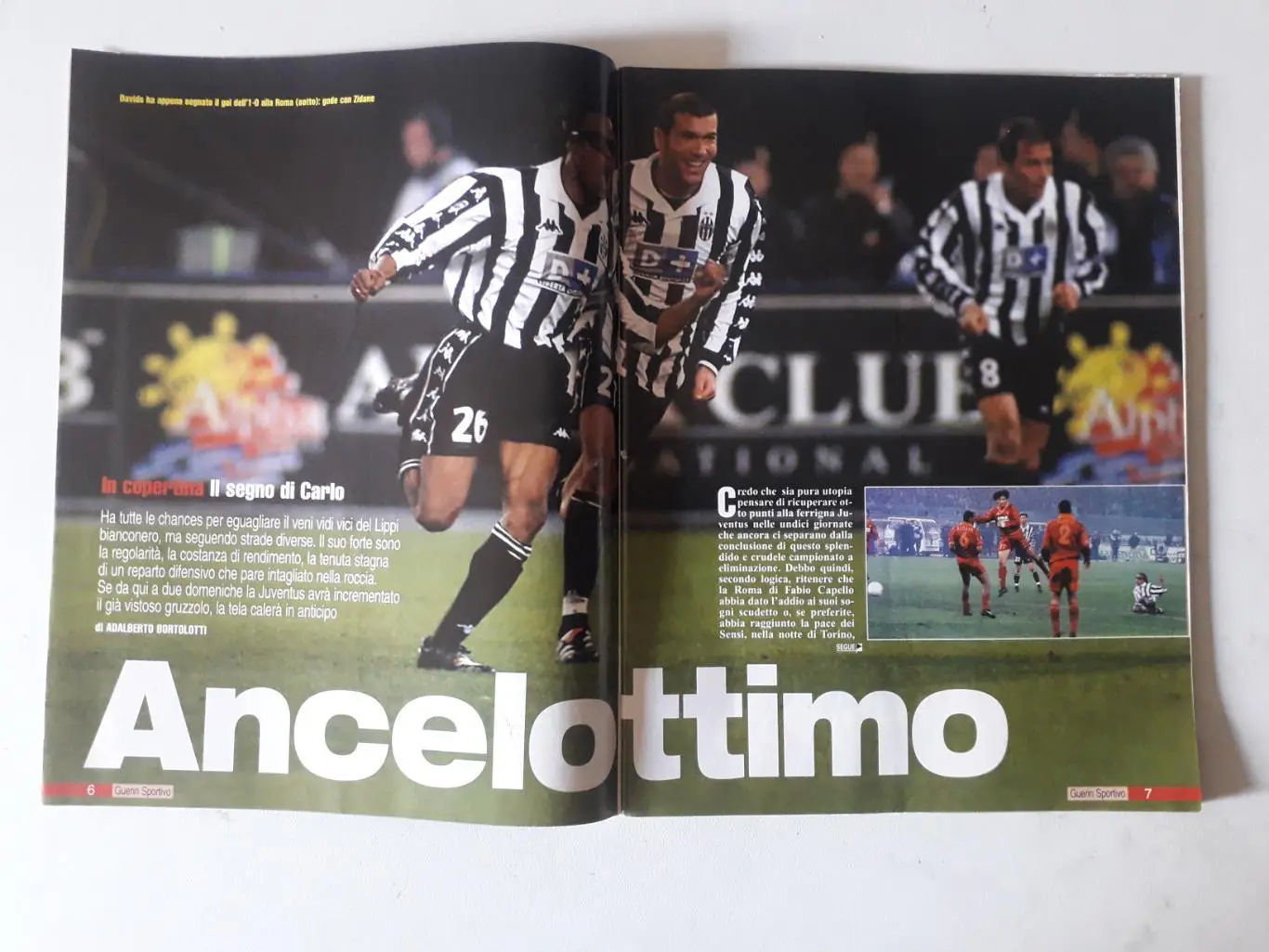 Guerin Sportivo 9/2000- Страницы с 51 по 114 отсутствуют 1