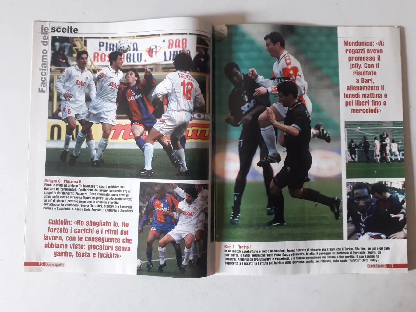 Guerin Sportivo 9/2000- Страницы с 51 по 114 отсутствуют 2