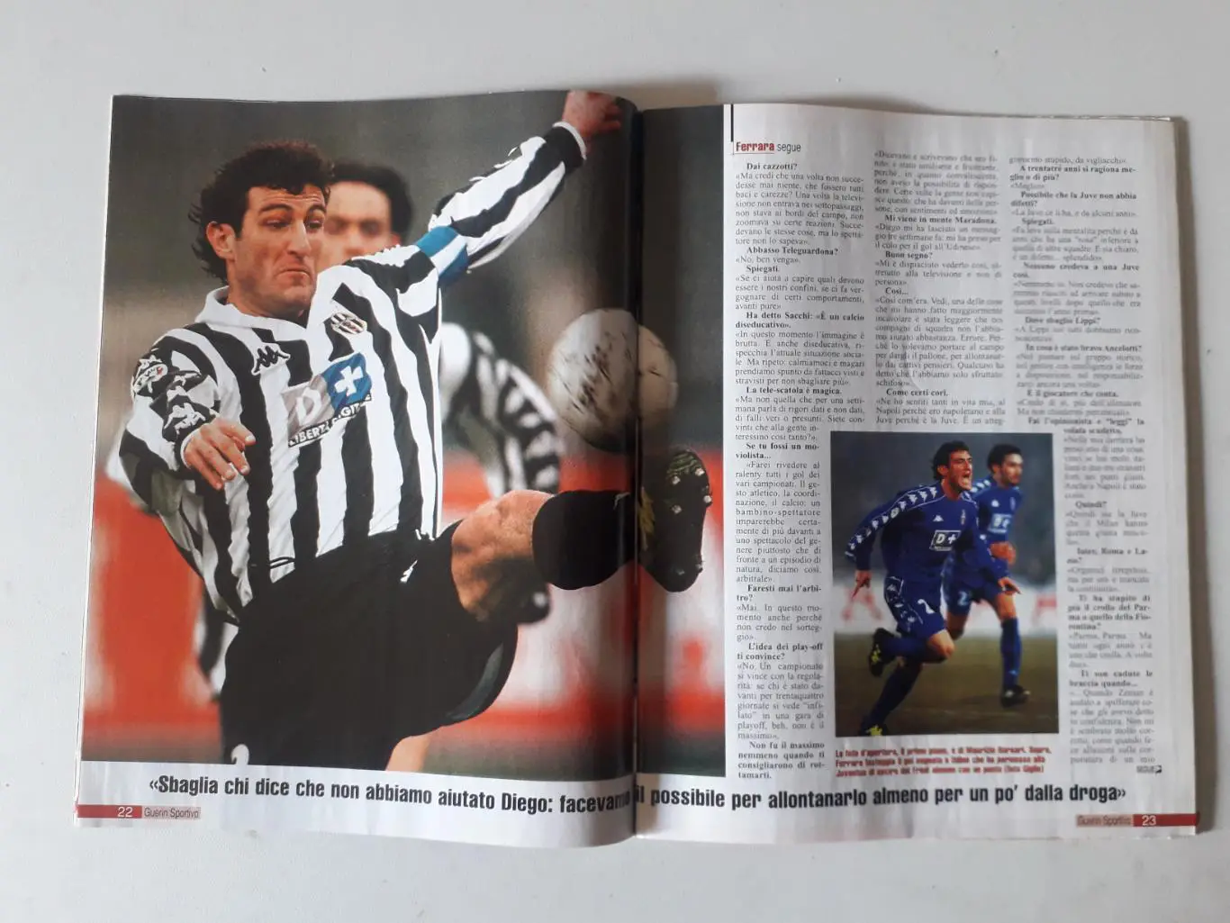 Guerin Sportivo 9/2000- Страницы с 51 по 114 отсутствуют 3