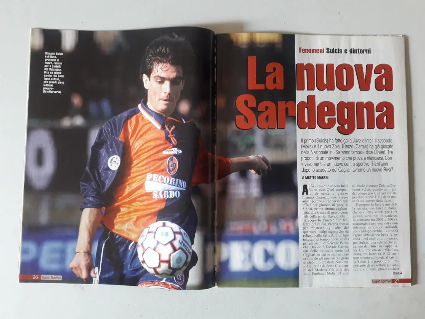 Guerin Sportivo 9/2000- Страницы с 51 по 114 отсутствуют 4