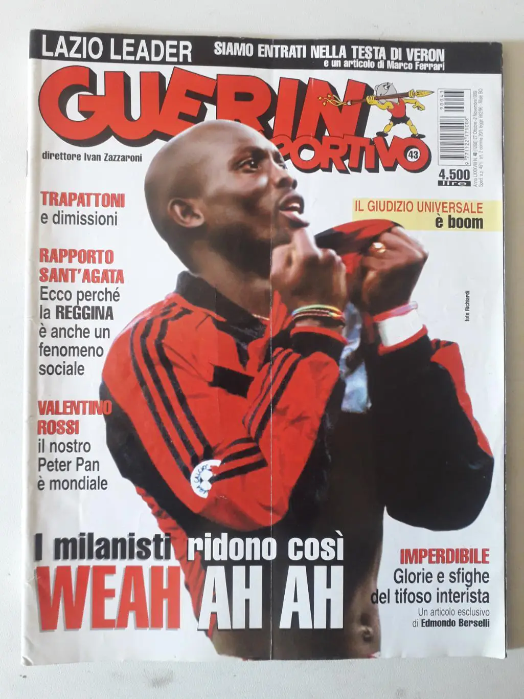 Guerin Sportivo 43/1999- полный