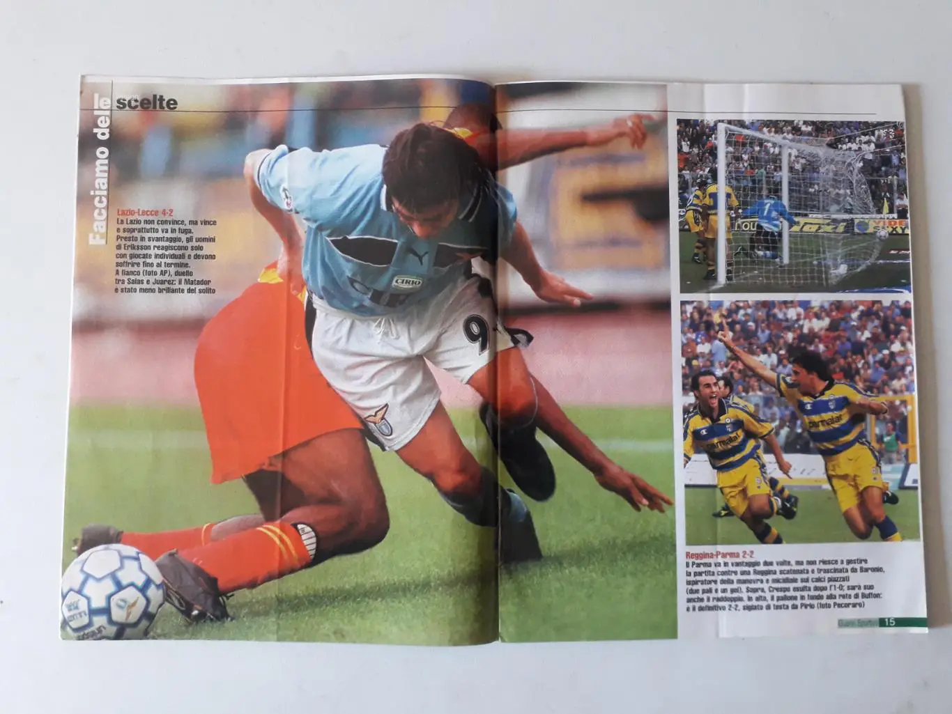 Guerin Sportivo 43/1999- полный 2