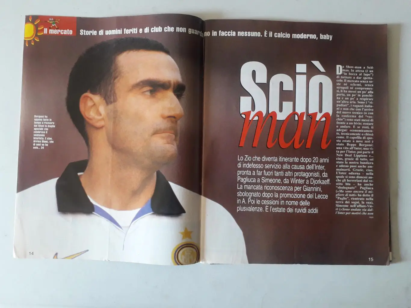 Guerin Sportivo 28/1999- полный + poster A1 3