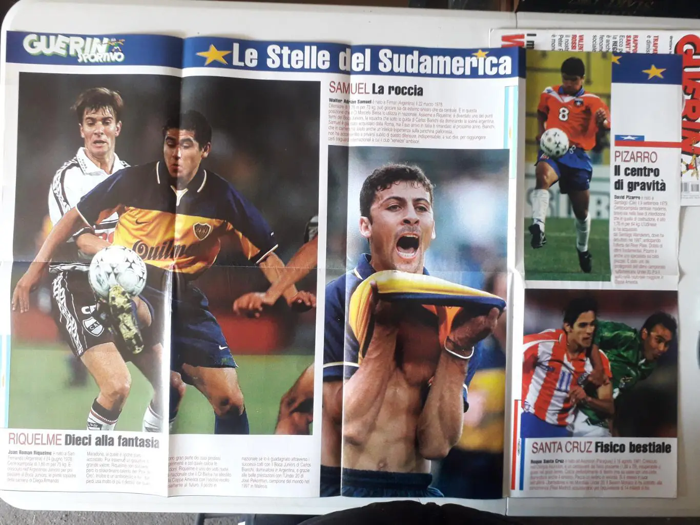 Guerin Sportivo 28/1999- полный + poster A1 6