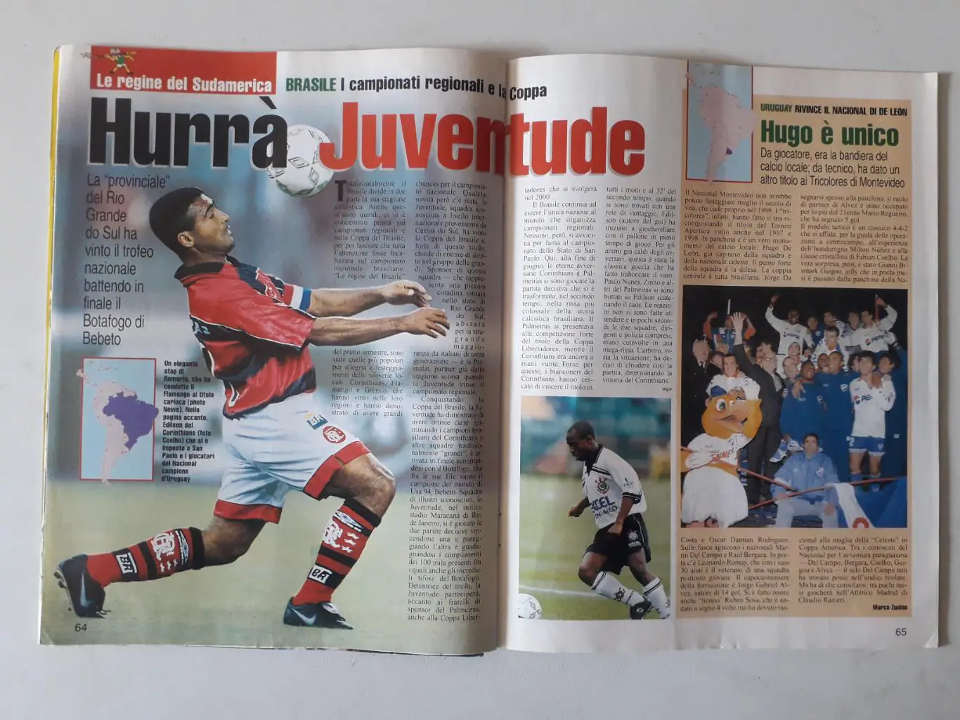 Guerin Sportivo 28/1999- полный + poster A1 7