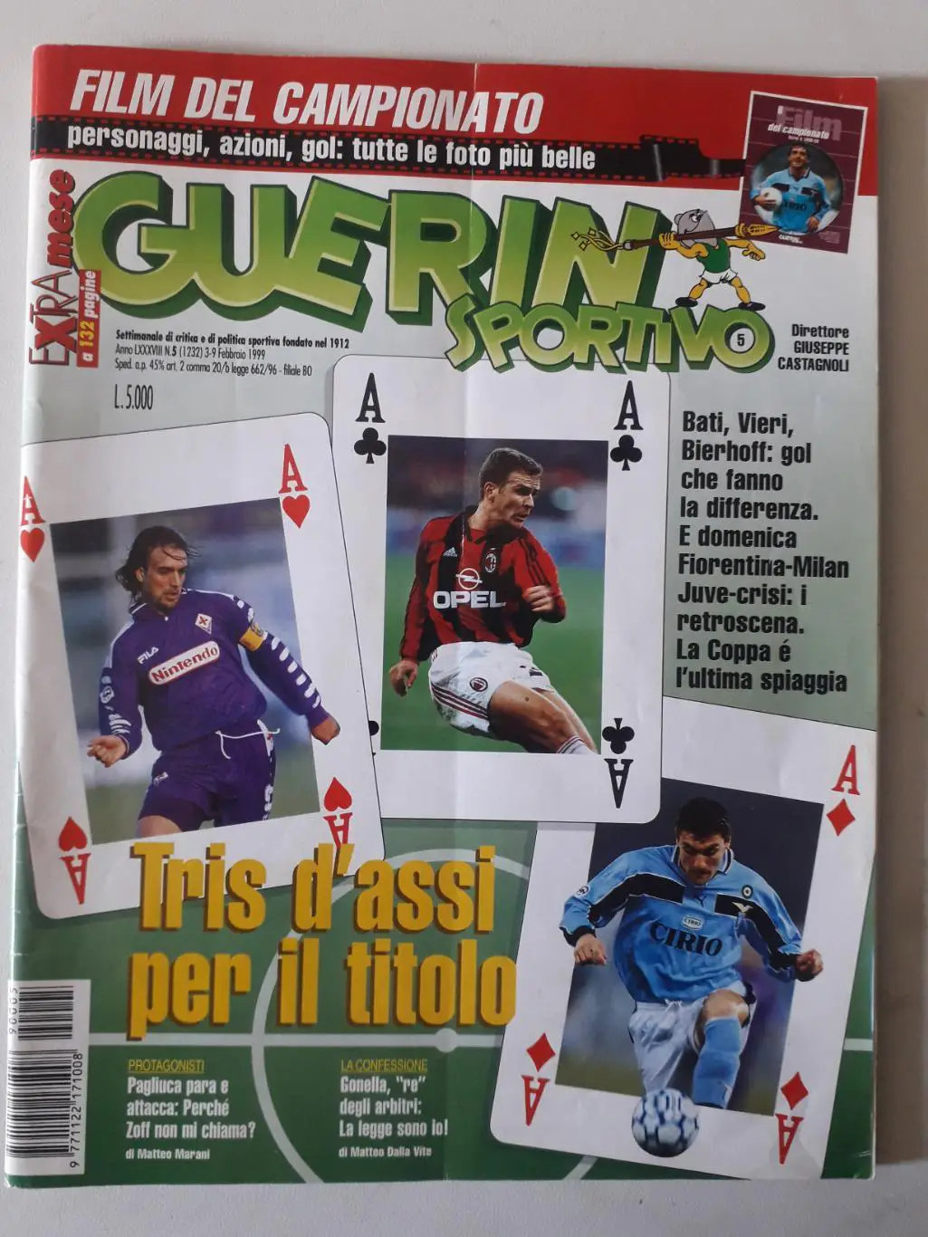 Guerin Sportivo 5/1999- полный