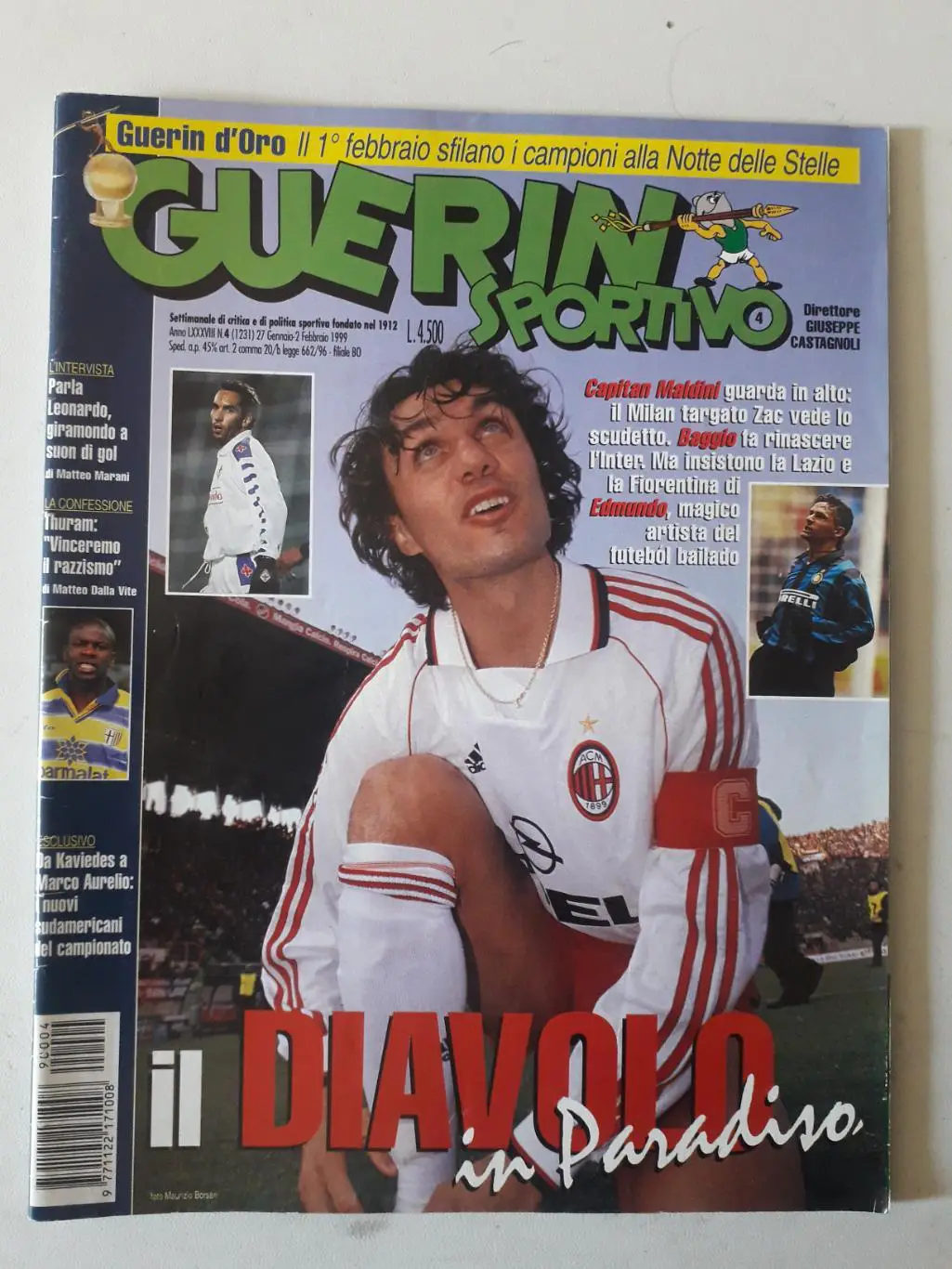 Guerin Sportivo 4/1999- полный