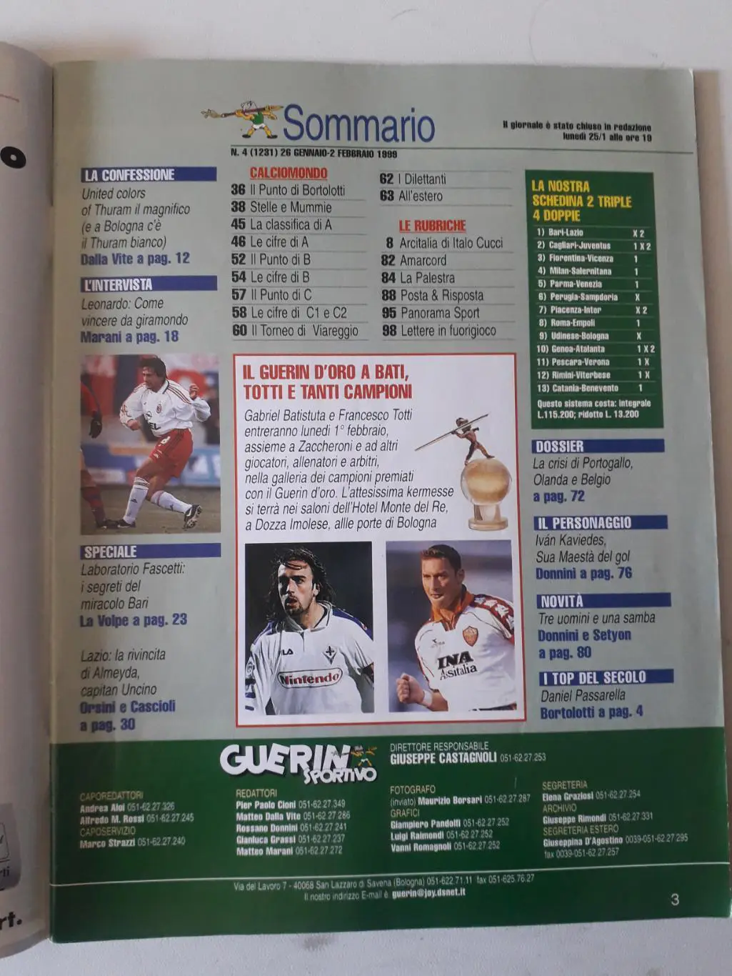 Guerin Sportivo 4/1999- полный 1