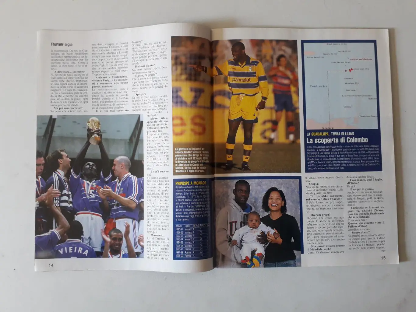 Guerin Sportivo 4/1999- полный 2