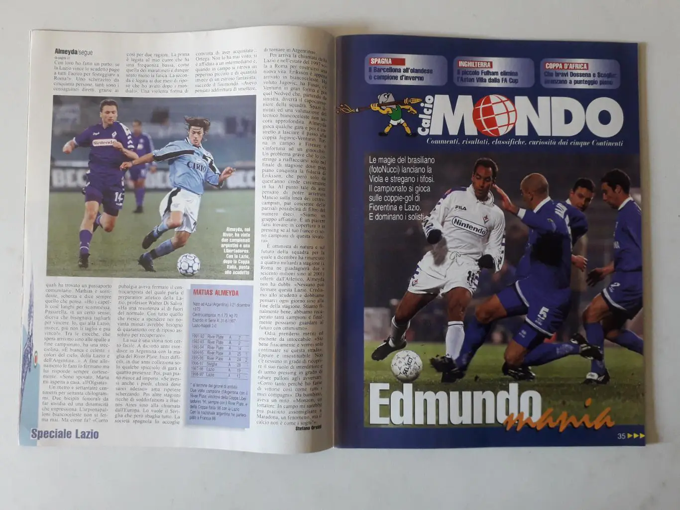 Guerin Sportivo 4/1999- полный 5