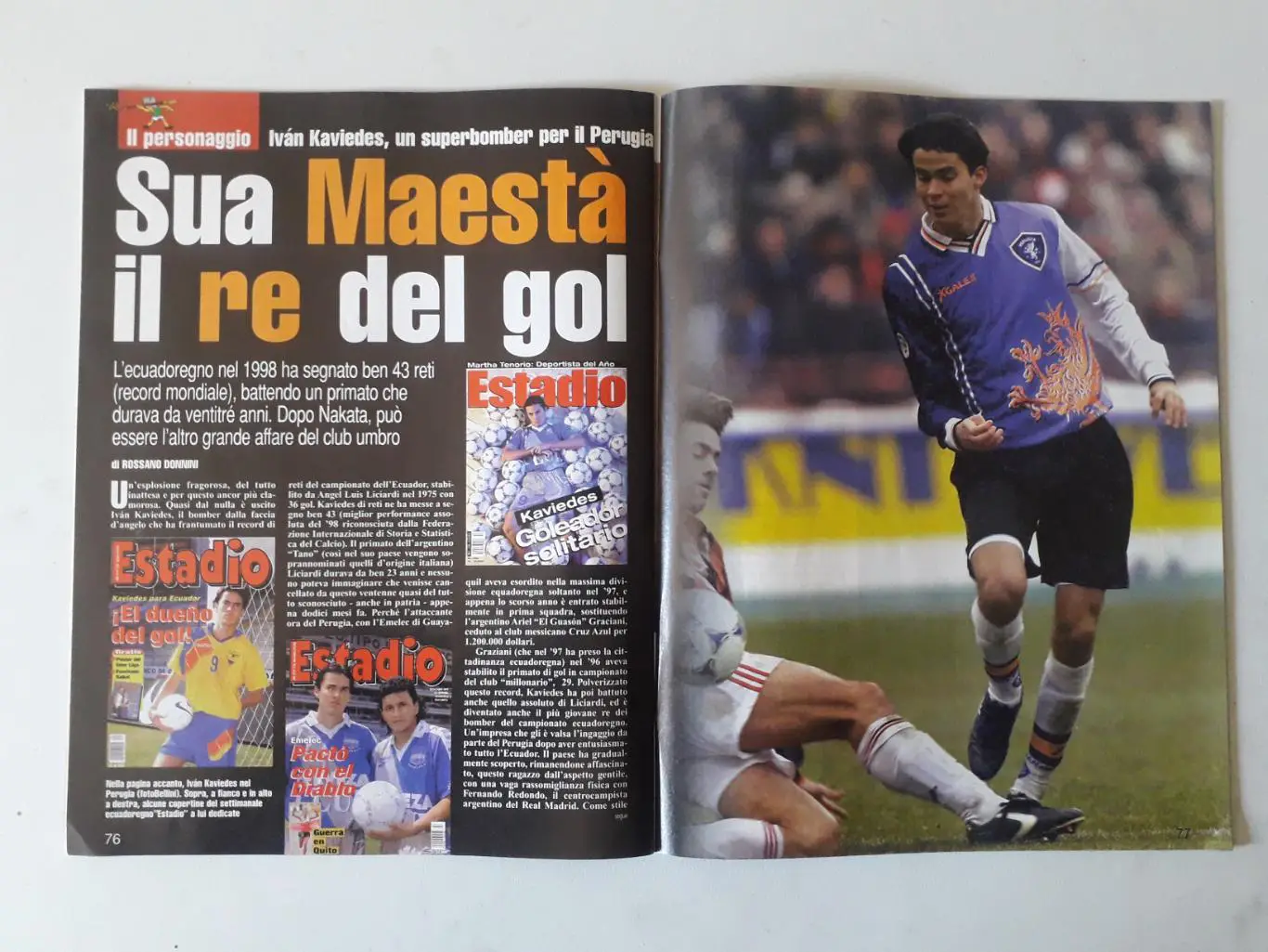 Guerin Sportivo 4/1999- полный 7