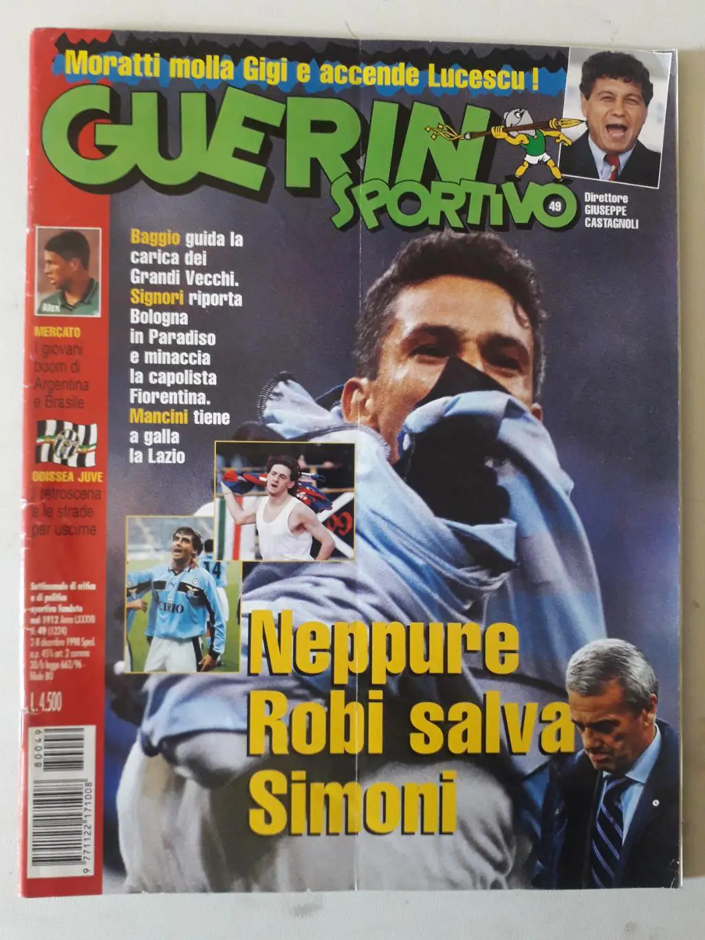 Guerin Sportivo 49/1998- полный