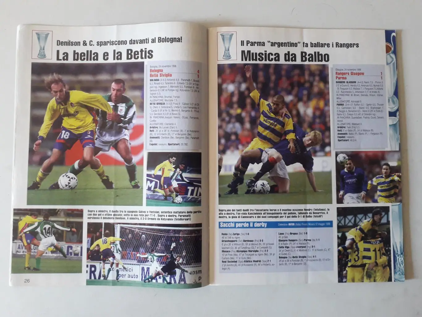 Guerin Sportivo 49/1998- полный 3