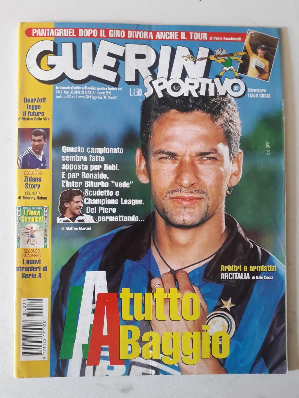 Guerin Sportivo 32/1998- полный