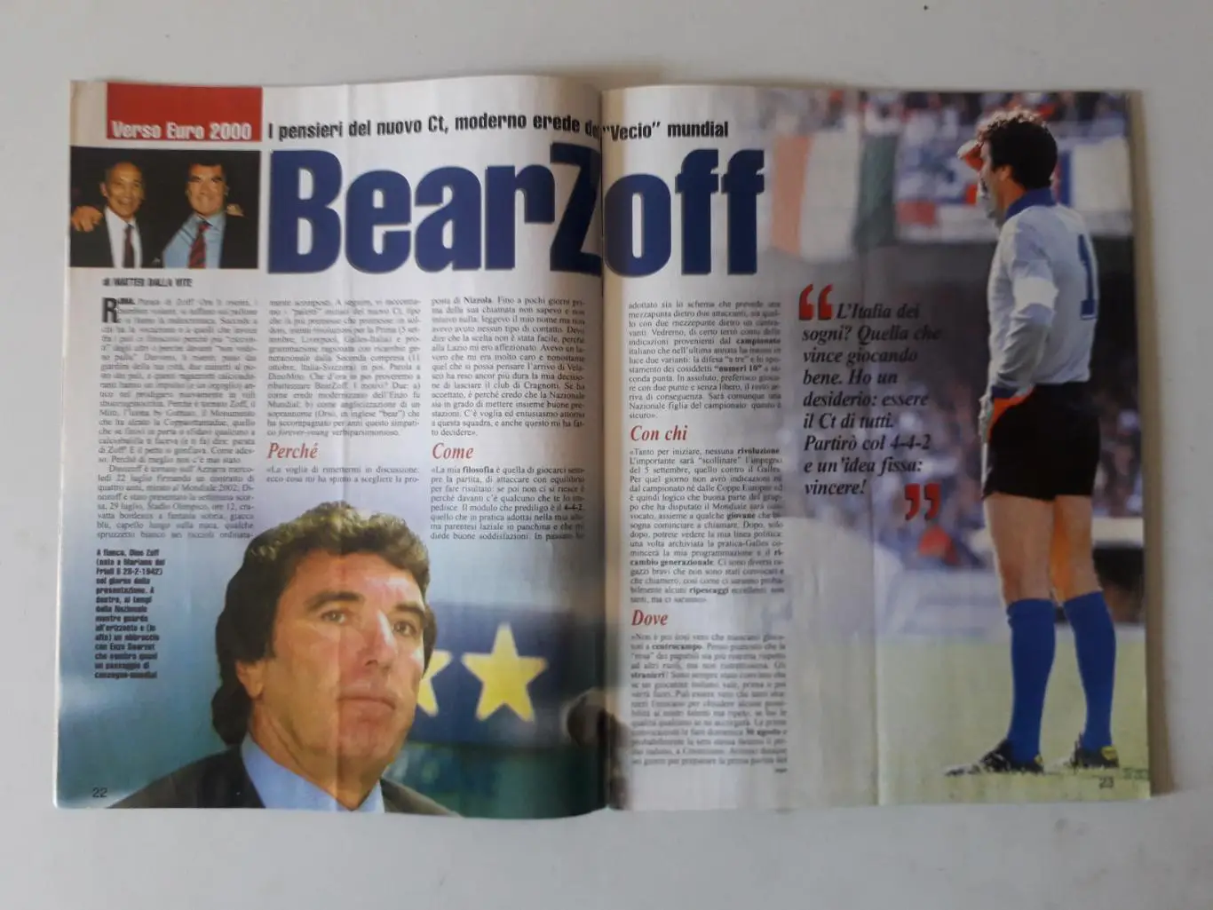 Guerin Sportivo 32/1998- полный 2