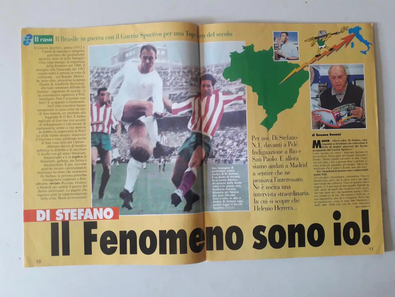 Guerin Sportivo 47/1997- полный 2