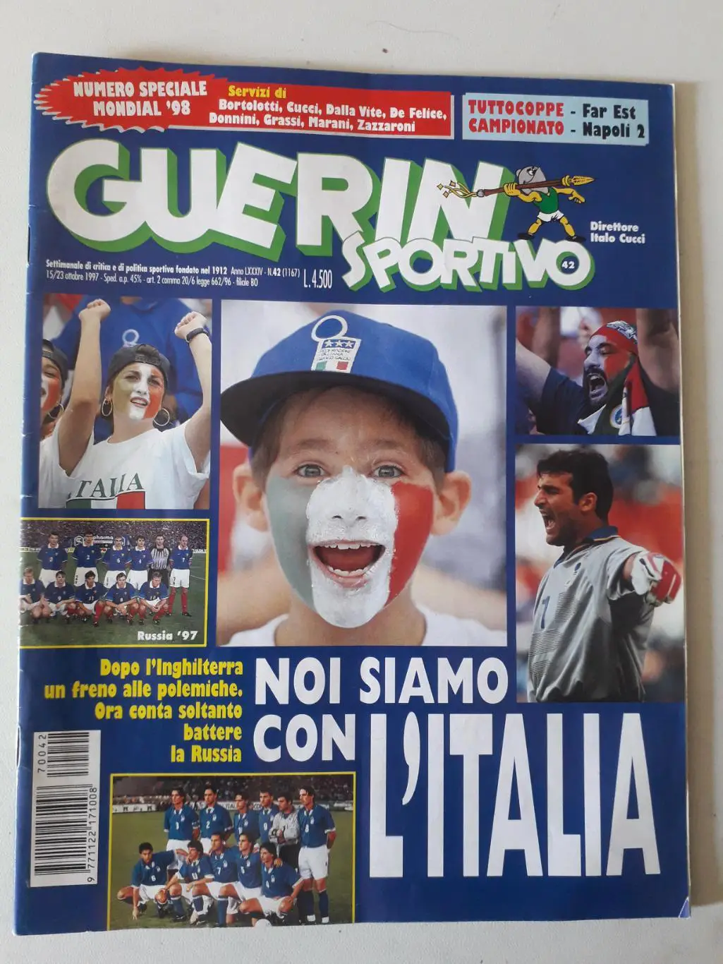 Guerin Sportivo 42/1997- полный