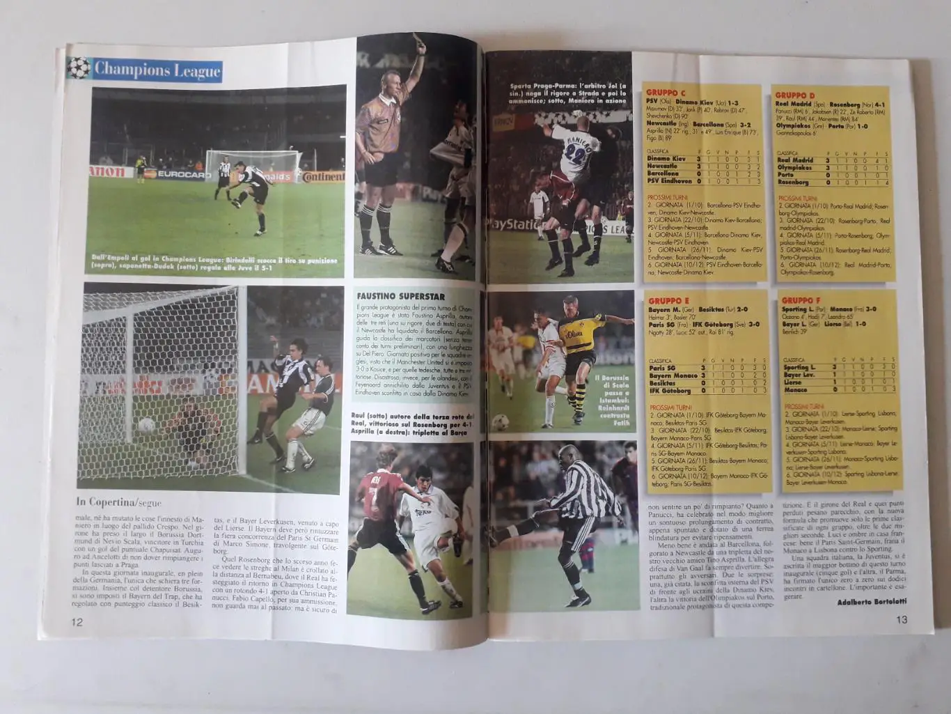 Guerin Sportivo 38/1997- полный + poster 3