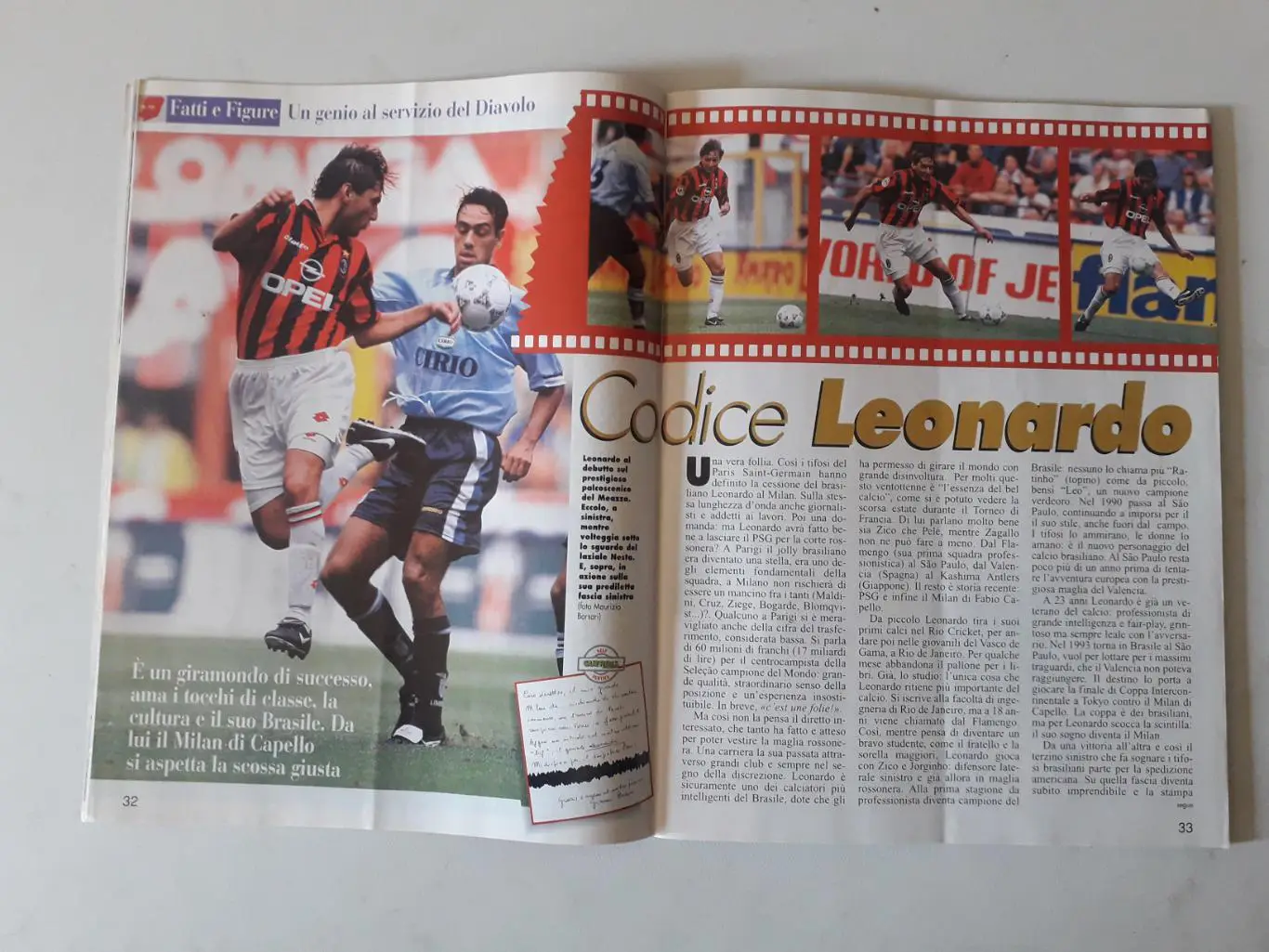 Guerin Sportivo 38/1997- полный + poster 4