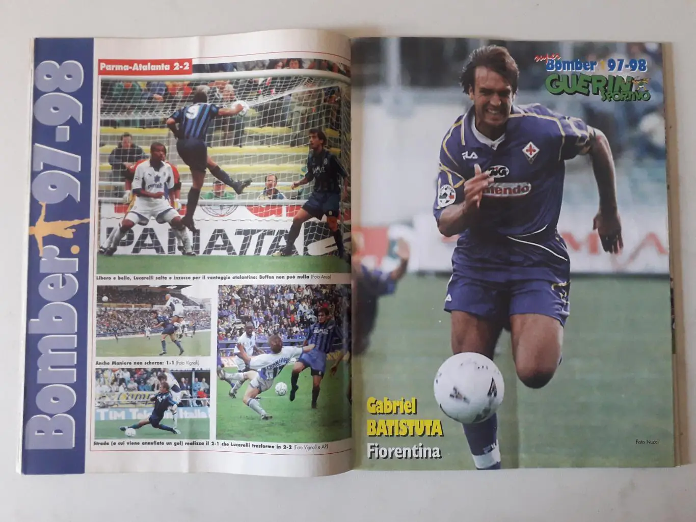 Guerin Sportivo 38/1997- полный + poster 5