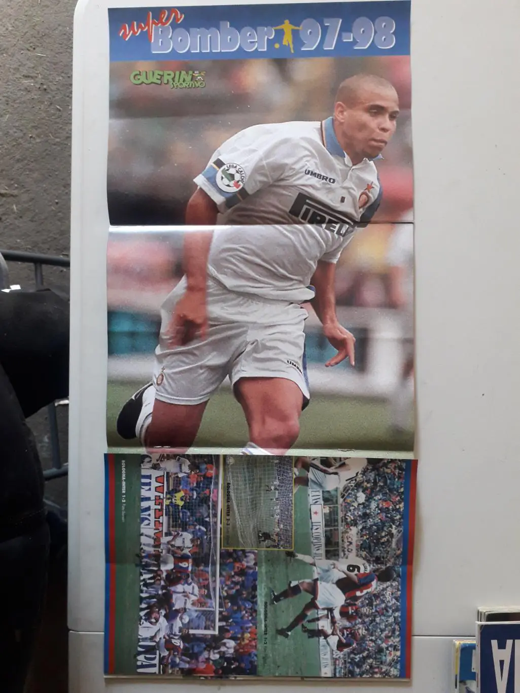 Guerin Sportivo 38/1997- полный + poster 6