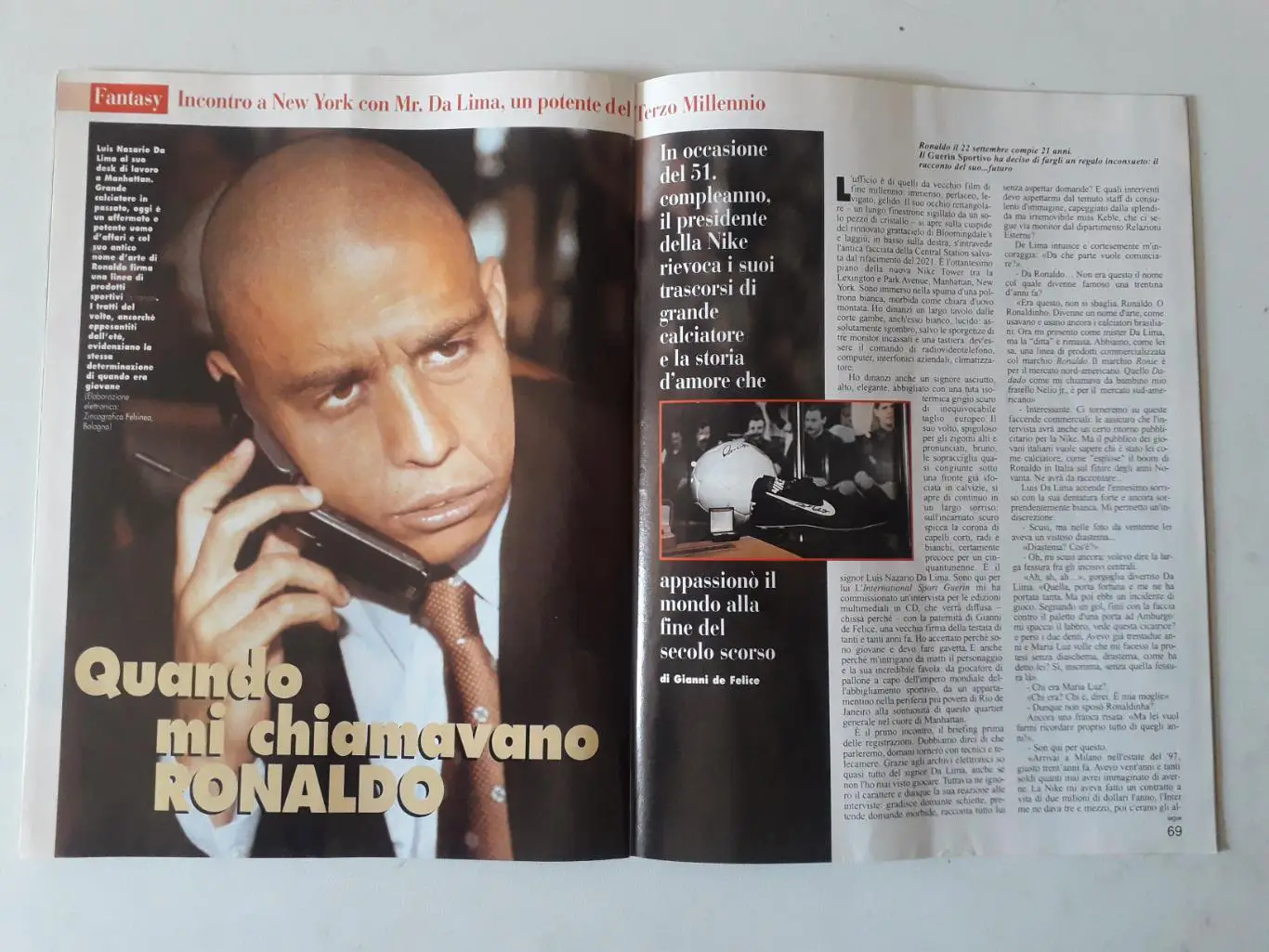 Guerin Sportivo 38/1997- полный + poster 7