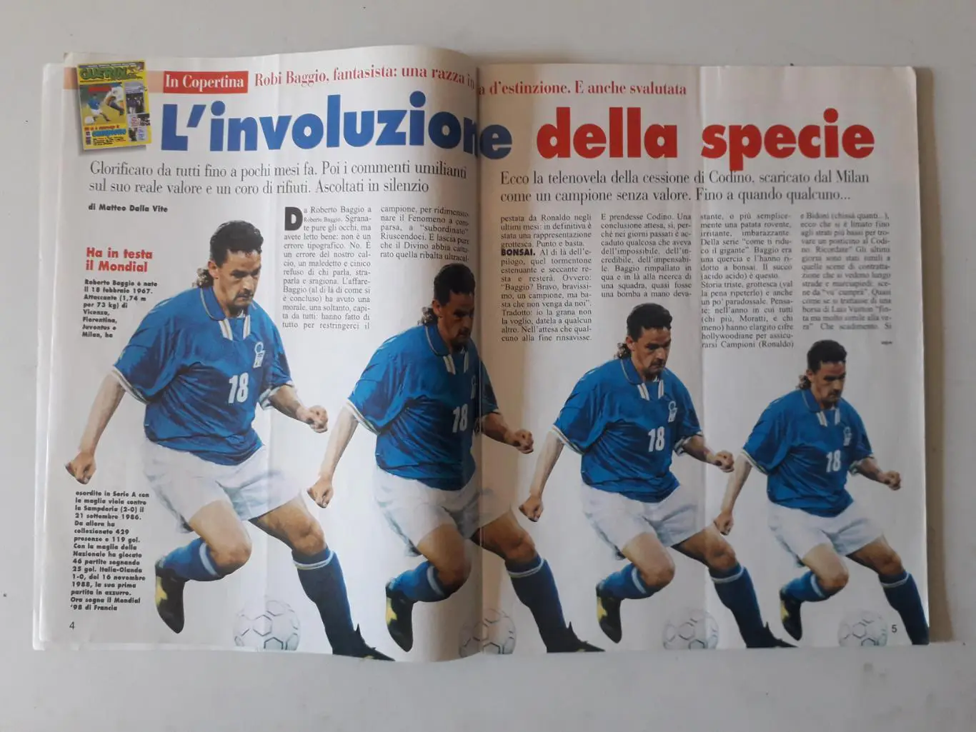 Guerin Sportivo 29/1997- полный 2