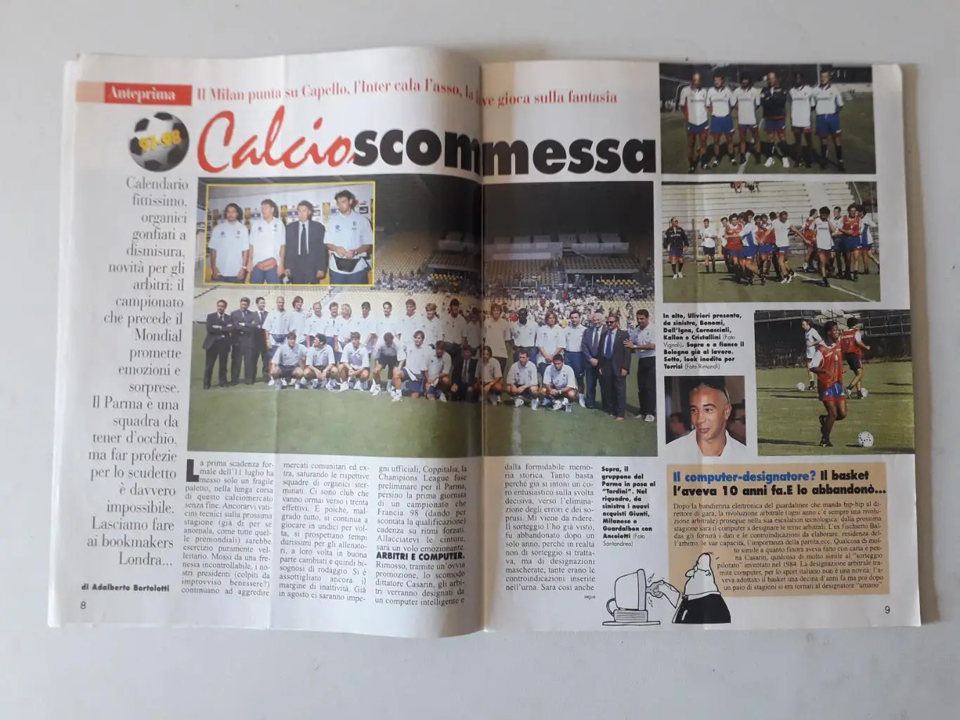 Guerin Sportivo 29/1997- полный 3