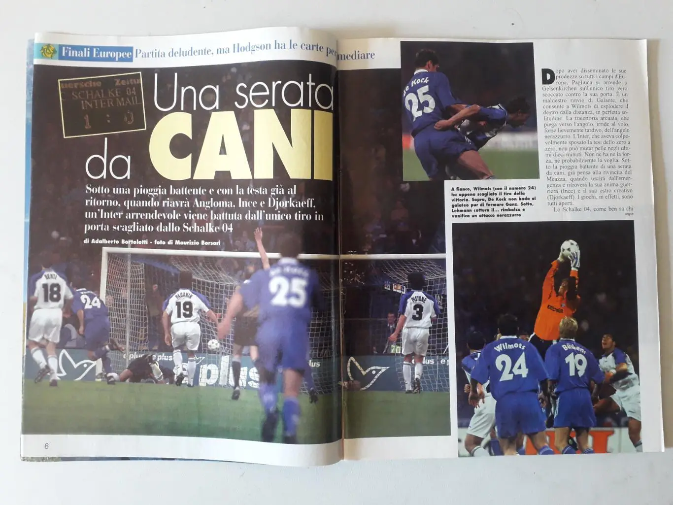 Guerin Sportivo 19/1997- полный 2