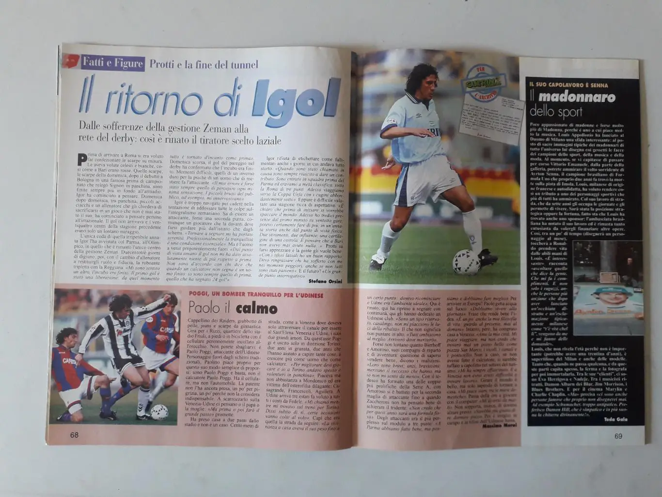 Guerin Sportivo 19/1997- полный 7