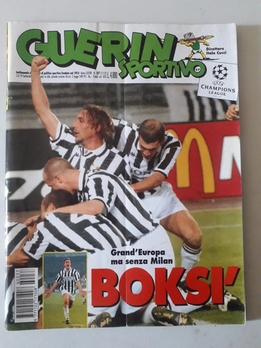 Guerin Sportivo 37/1996- полный