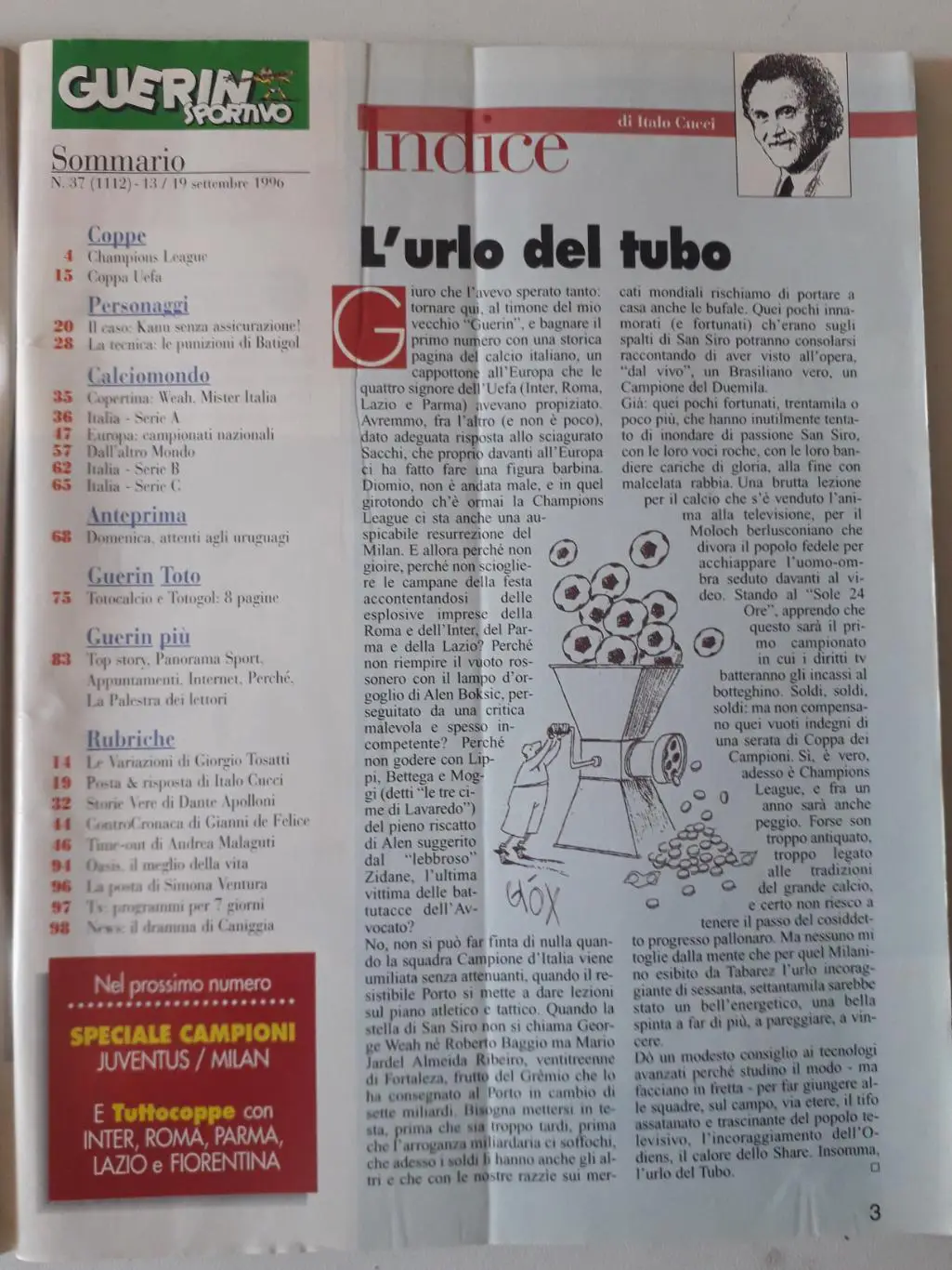 Guerin Sportivo 37/1996- полный 1