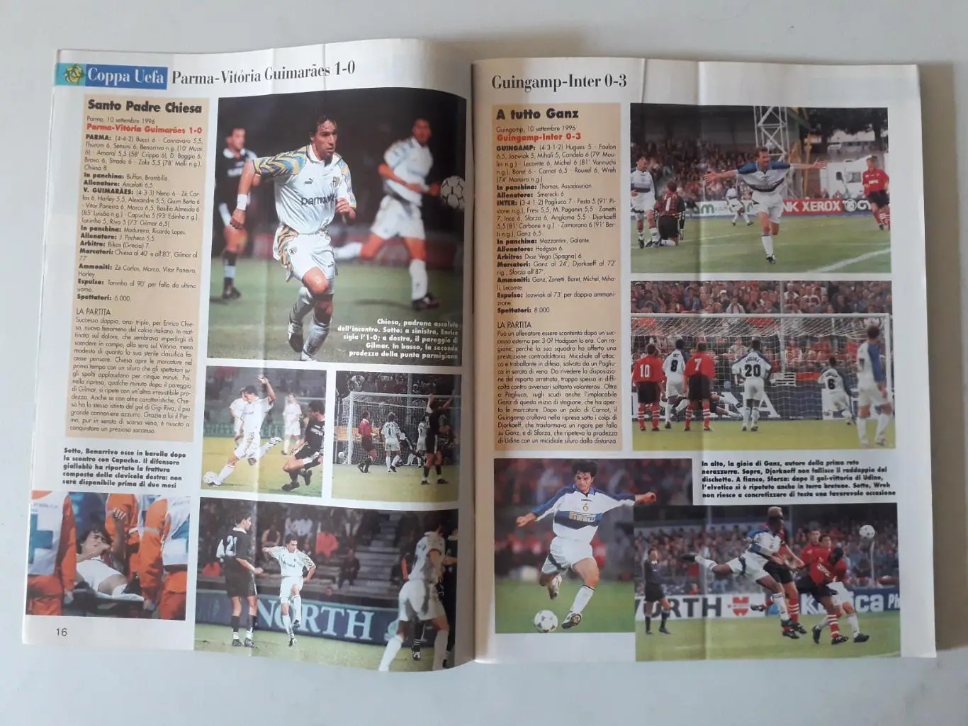 Guerin Sportivo 37/1996- полный 3