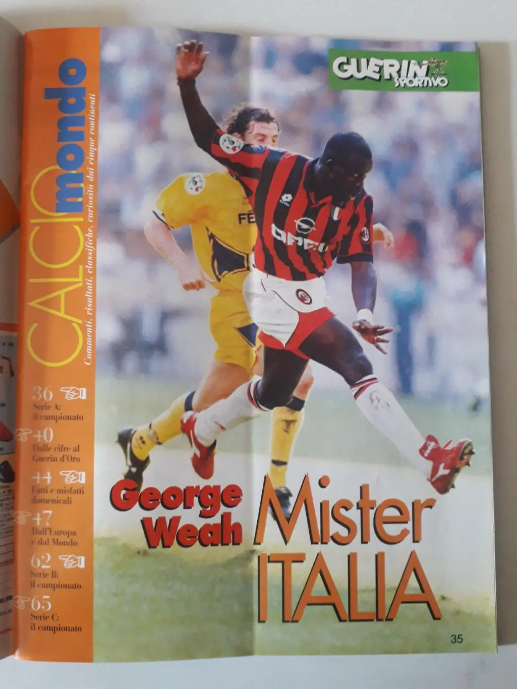 Guerin Sportivo 37/1996- полный 4