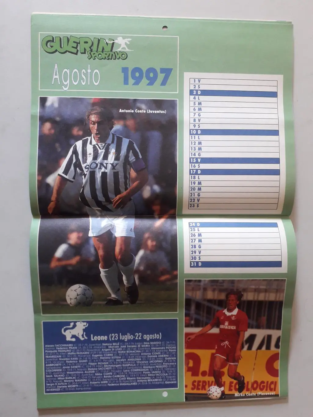 Guerin Sportivo 37/1996- полный 7