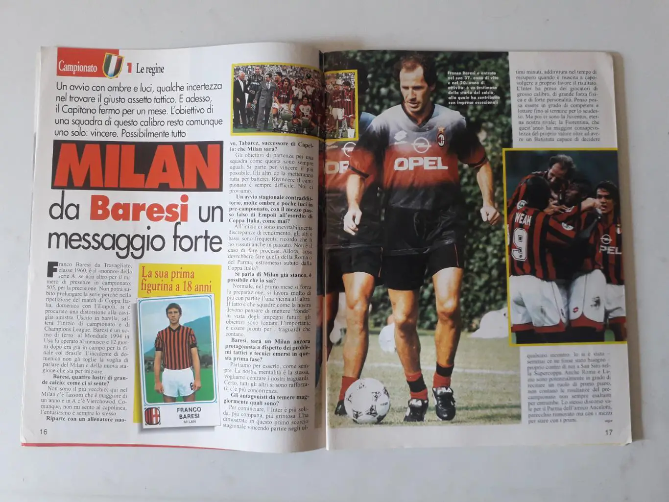 Guerin Sportivo 36/1996- полный 2