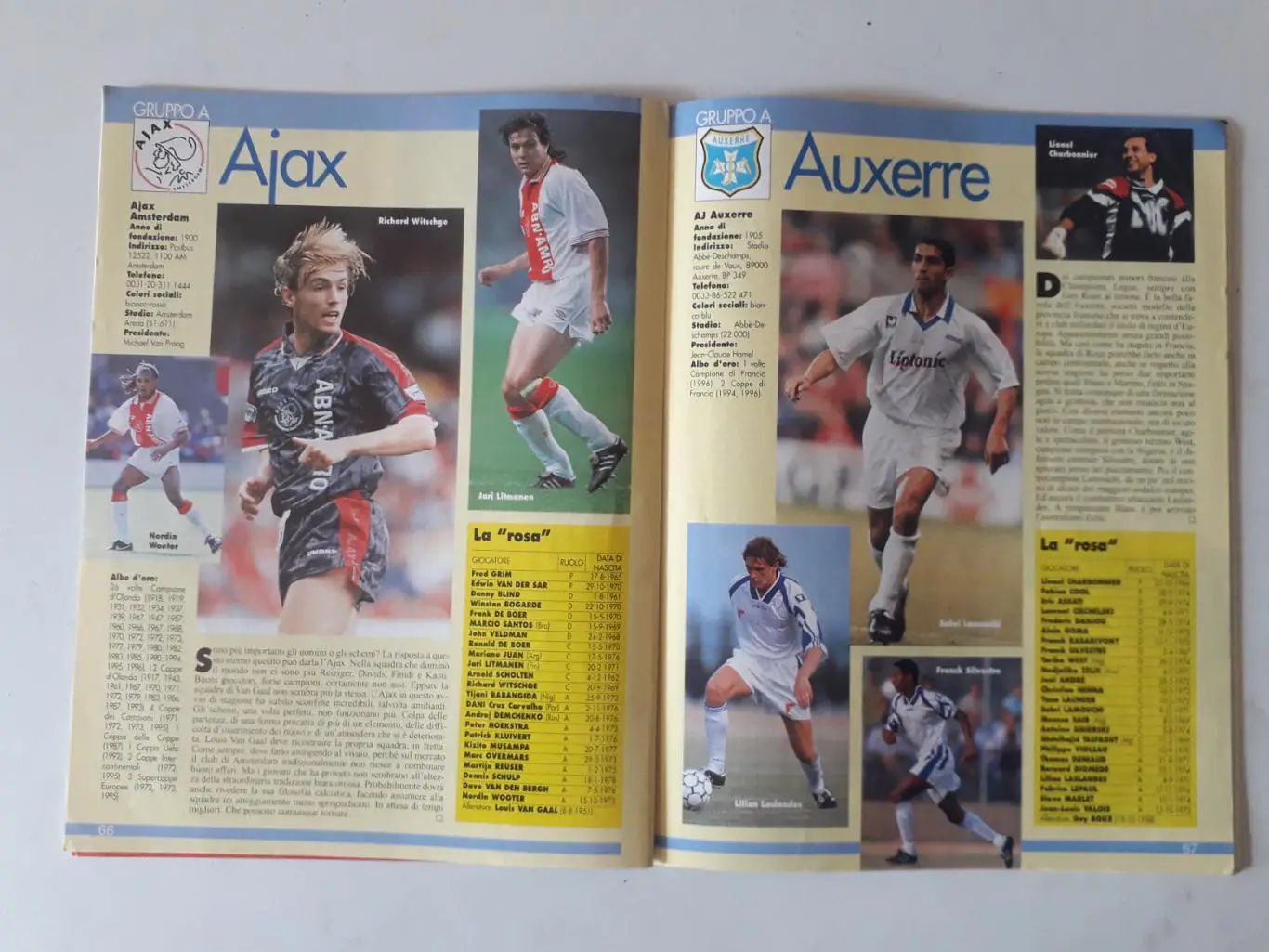 Guerin Sportivo 36/1996- полный 4