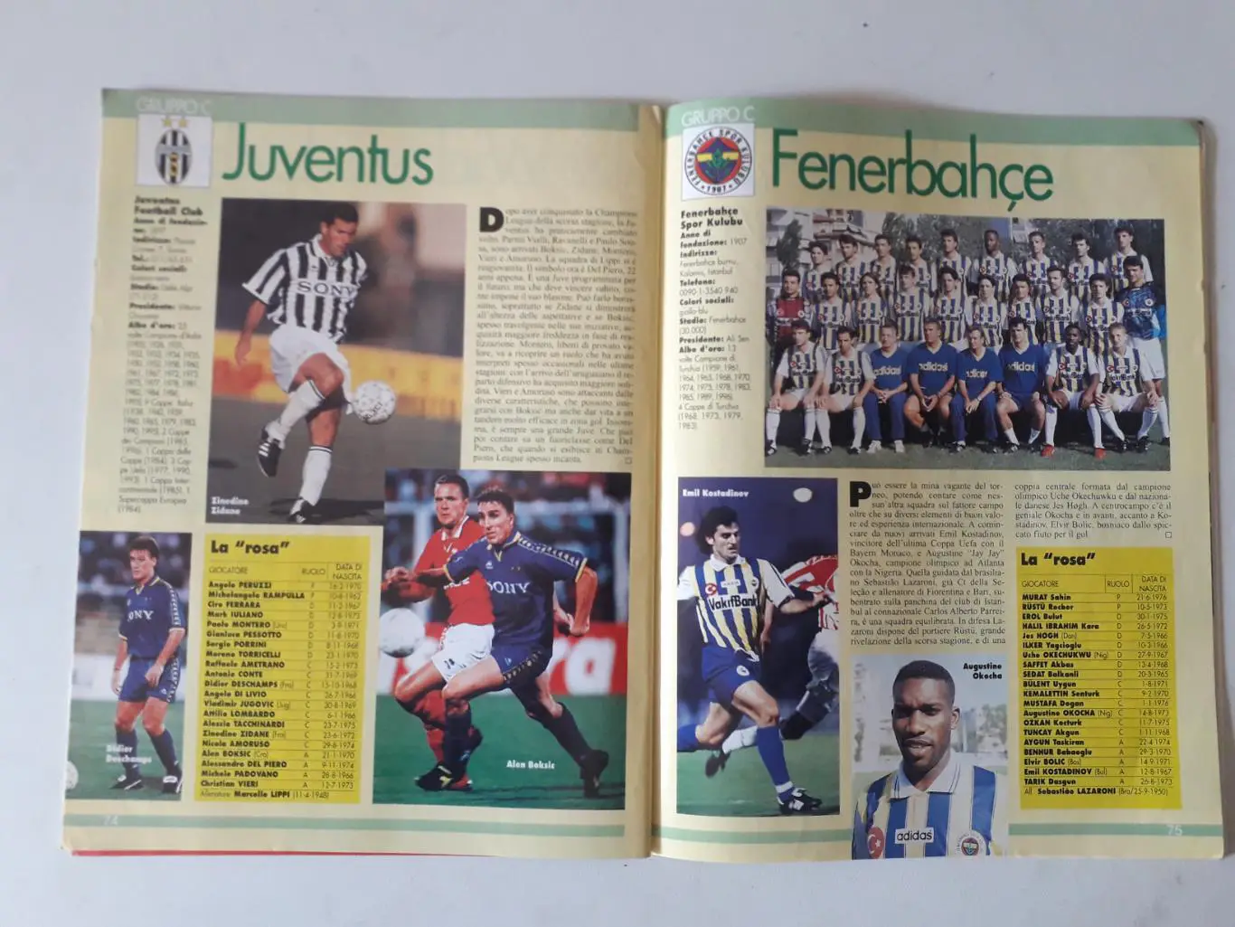 Guerin Sportivo 36/1996- полный 5