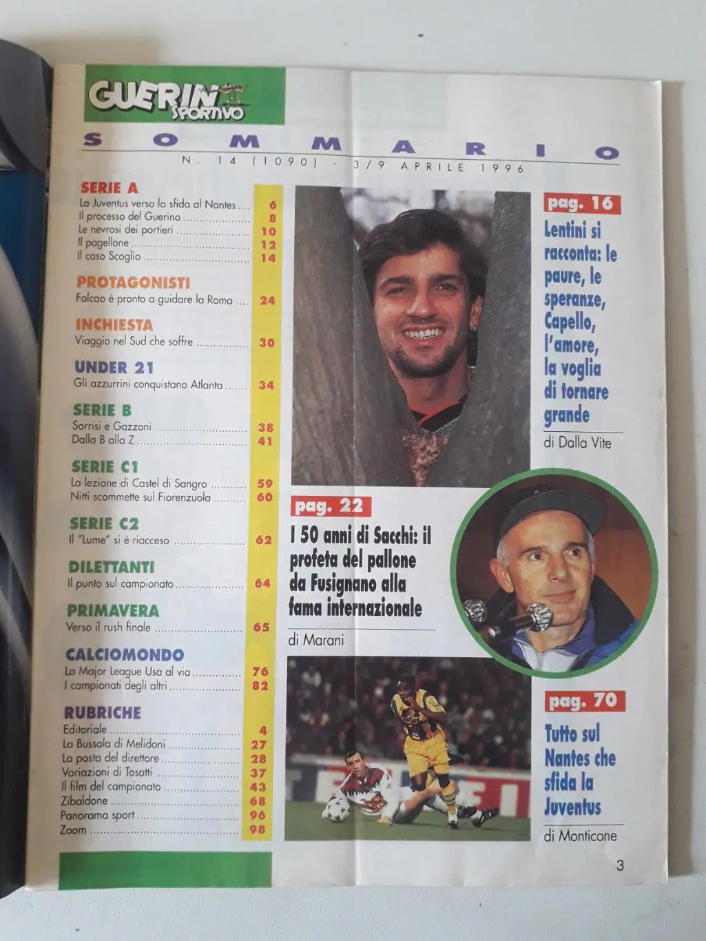 Guerin Sportivo 14/1996- полный 1