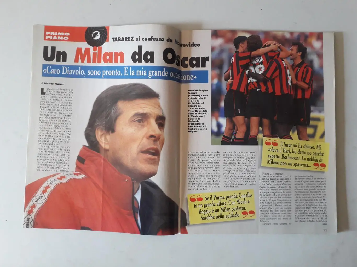 Guerin Sportivo 7/1996- полный 2