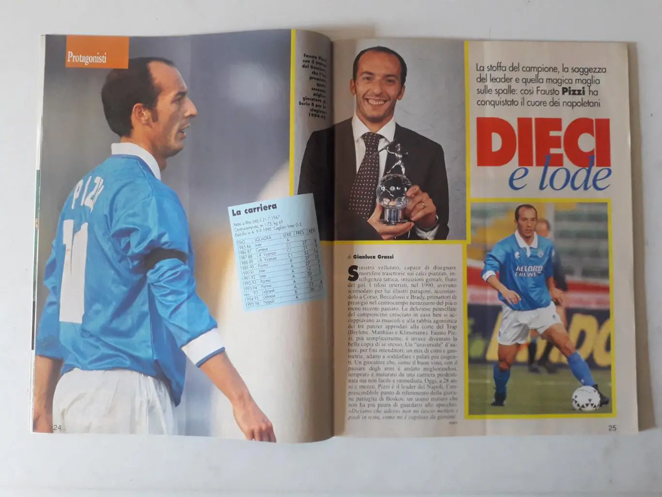 Guerin Sportivo 7/1996- полный 3