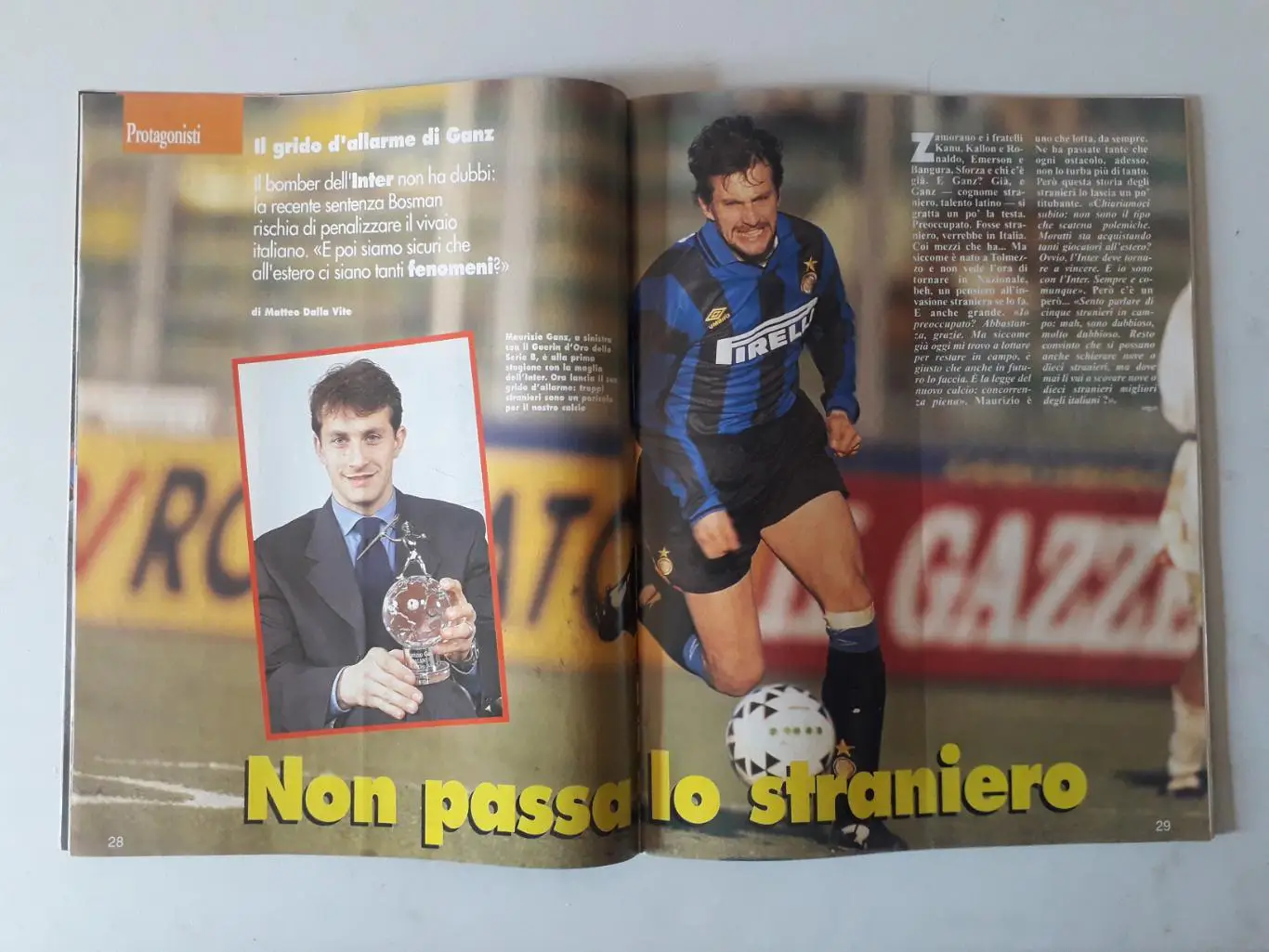 Guerin Sportivo 7/1996- полный 4