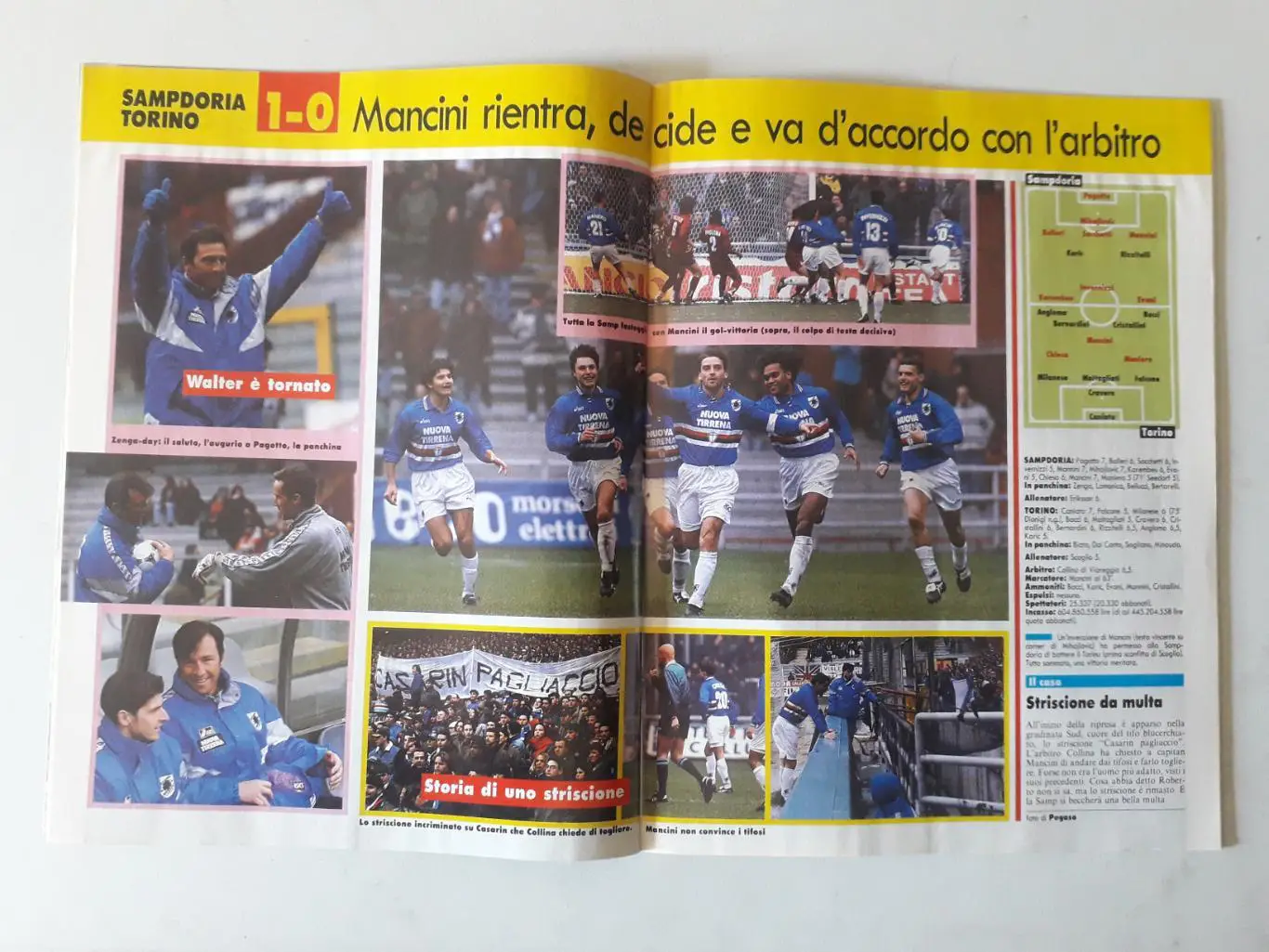 Guerin Sportivo 7/1996- полный 6