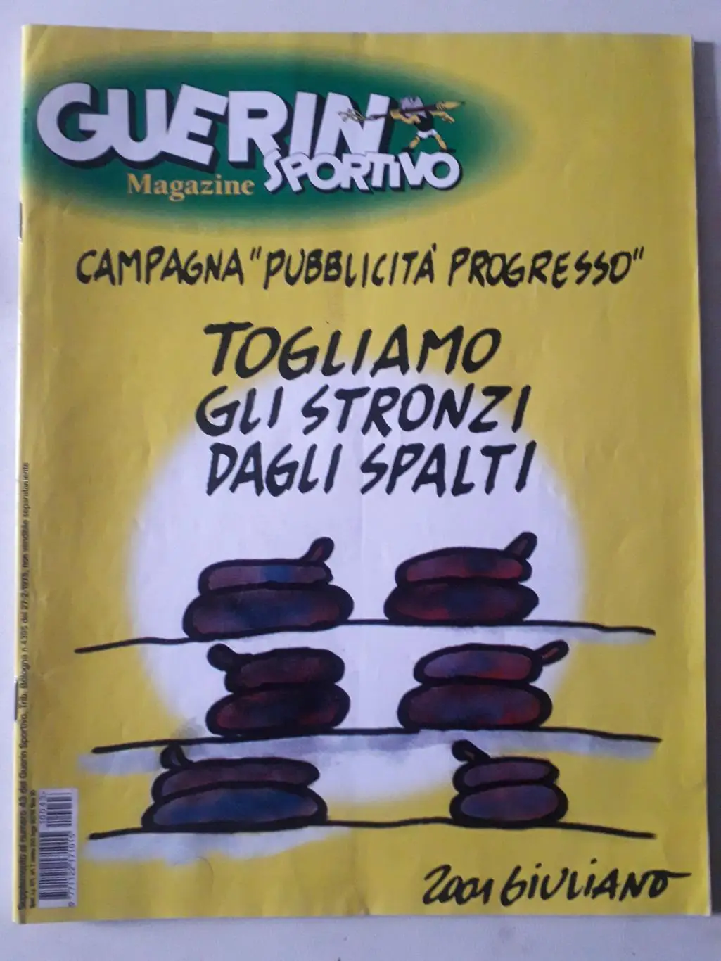 Дополнение к Guerin Sportivo 43/2001- полный